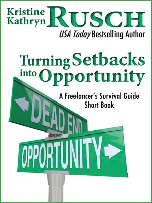cover image of Turning Setbacks into Opportunity